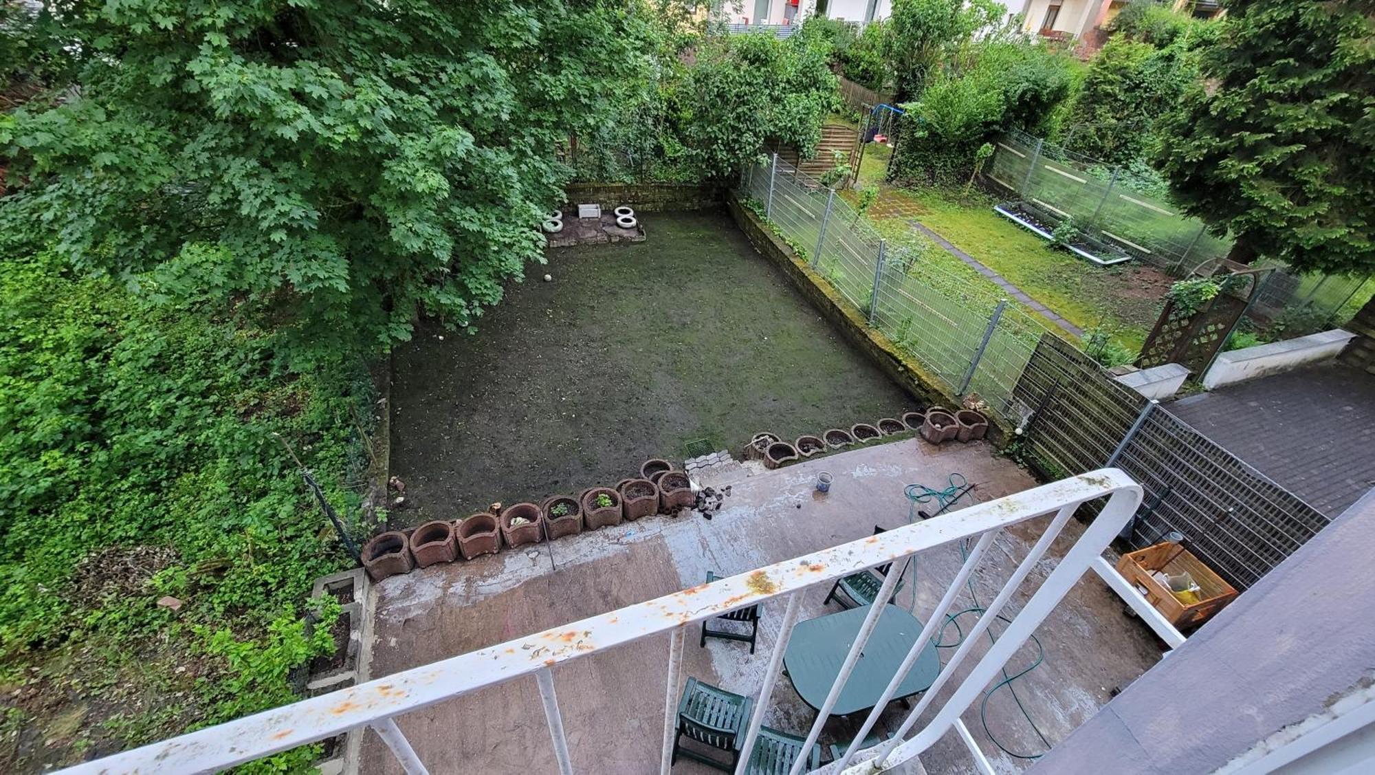Saarzauber Apartments Ferienwohnung Saarbrücken Eksteriør billede