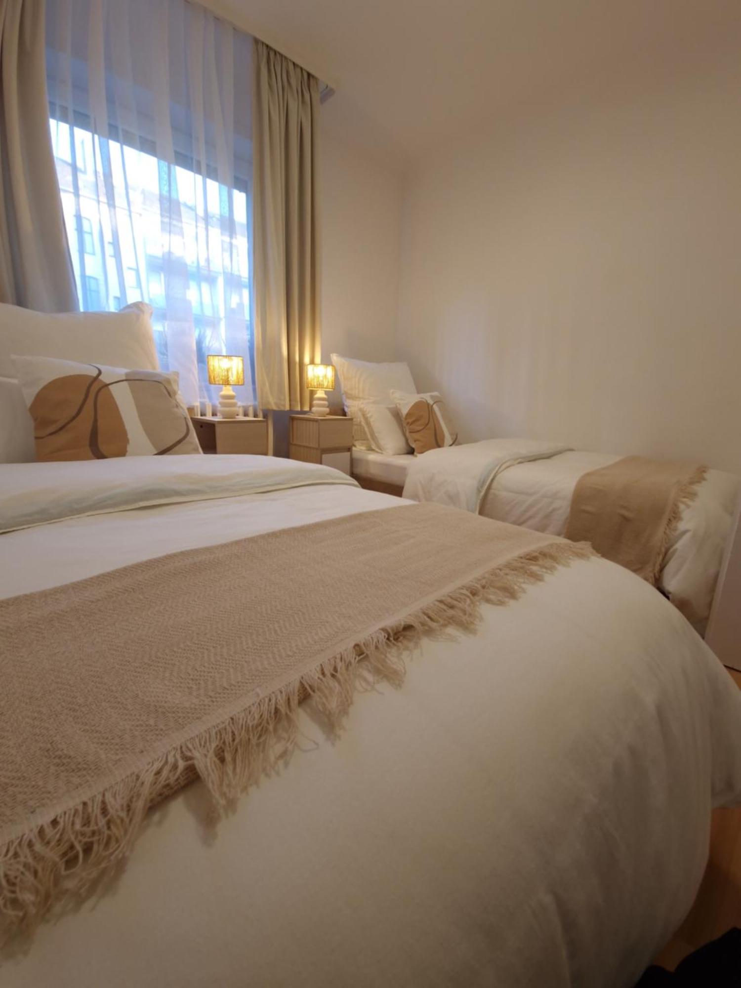 Saarzauber Apartments Ferienwohnung Saarbrücken Eksteriør billede