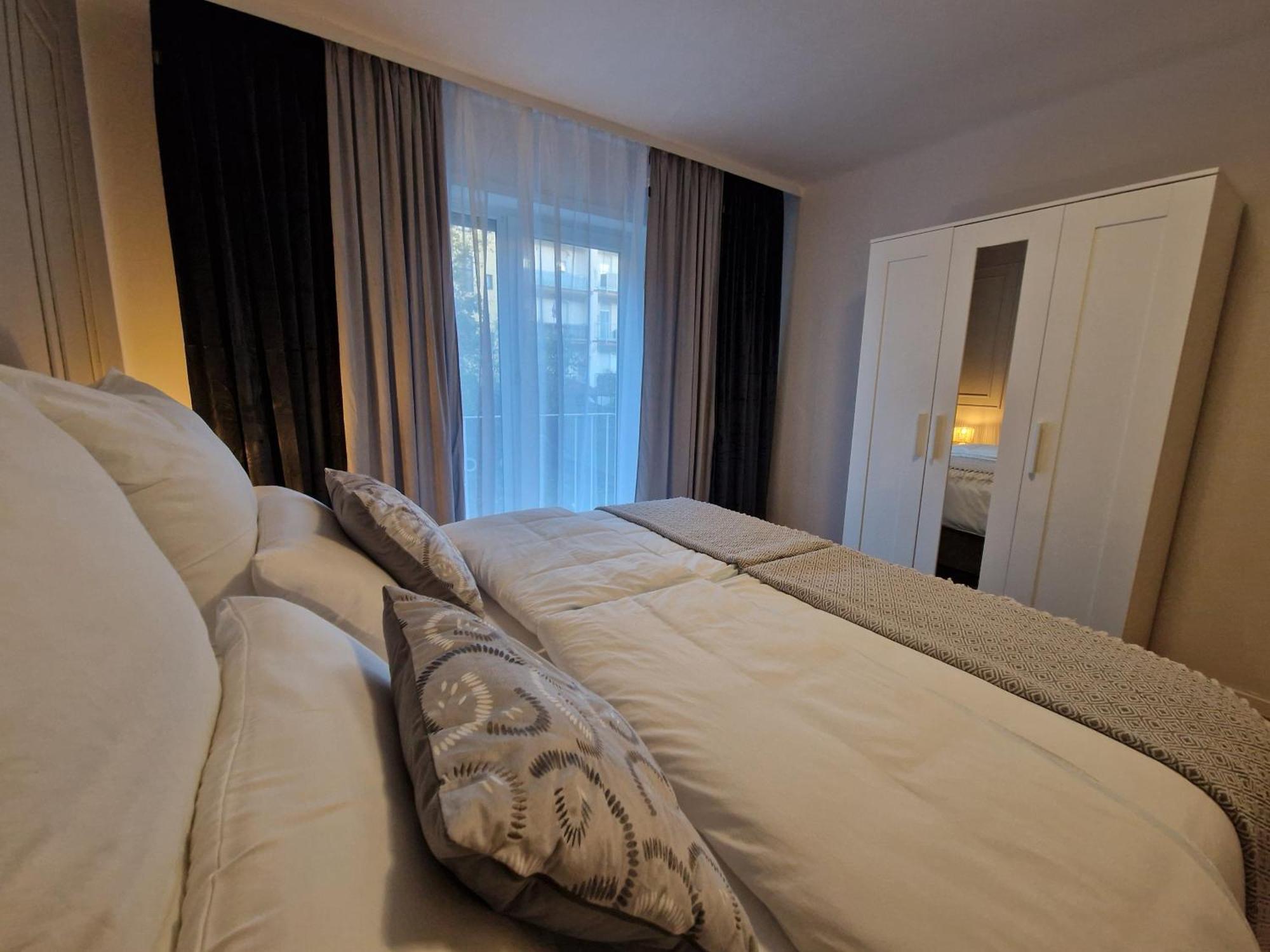 Saarzauber Apartments Ferienwohnung Saarbrücken Eksteriør billede
