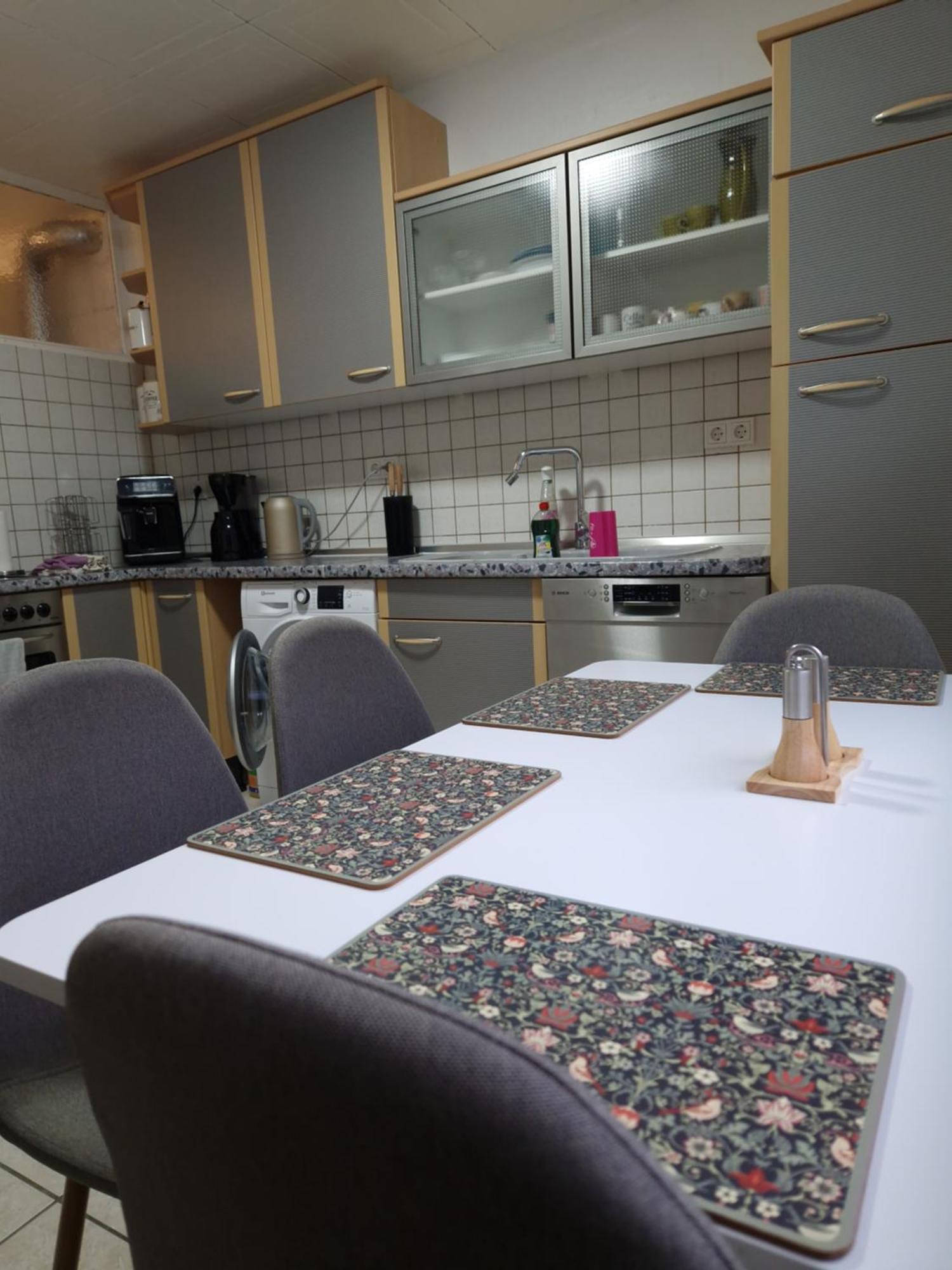 Saarzauber Apartments Ferienwohnung Saarbrücken Eksteriør billede