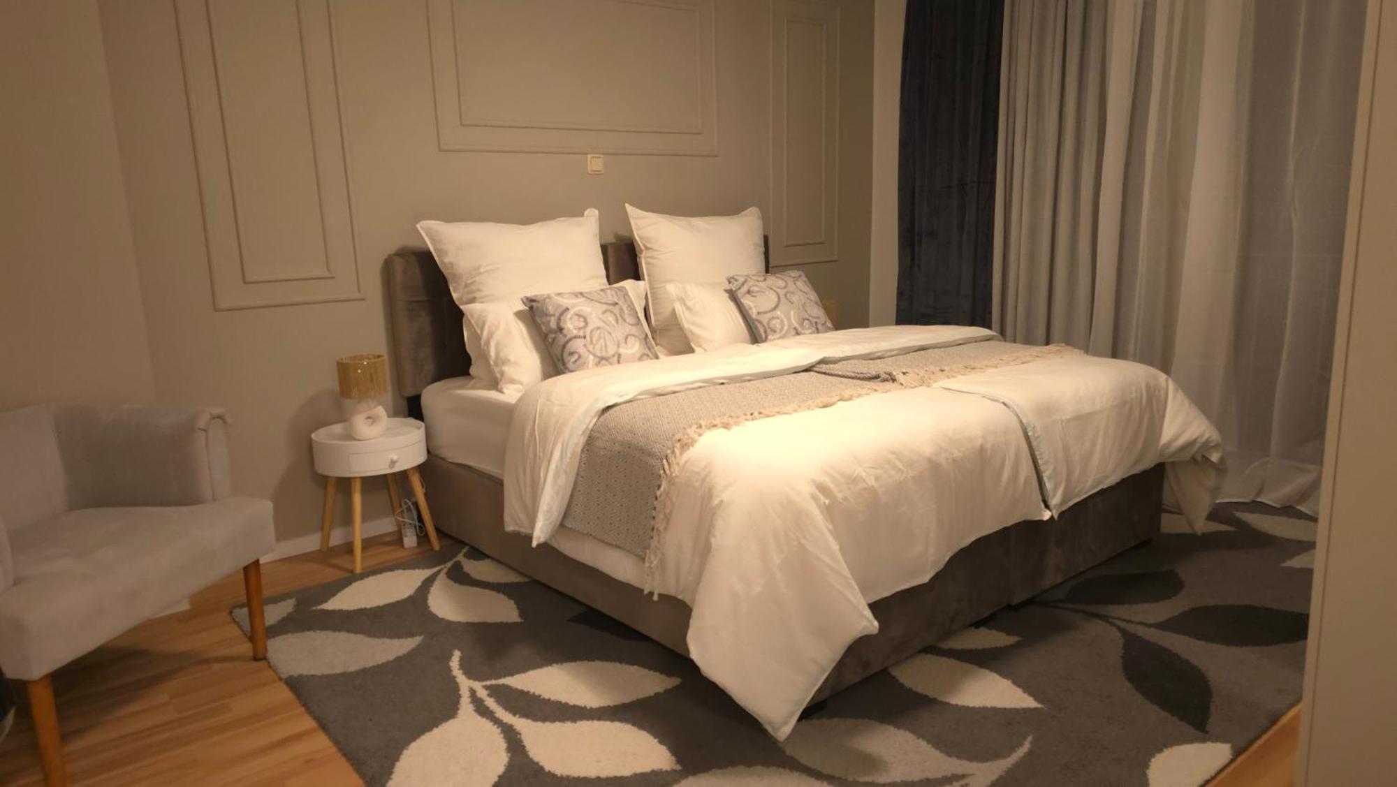 Saarzauber Apartments Ferienwohnung Saarbrücken Eksteriør billede